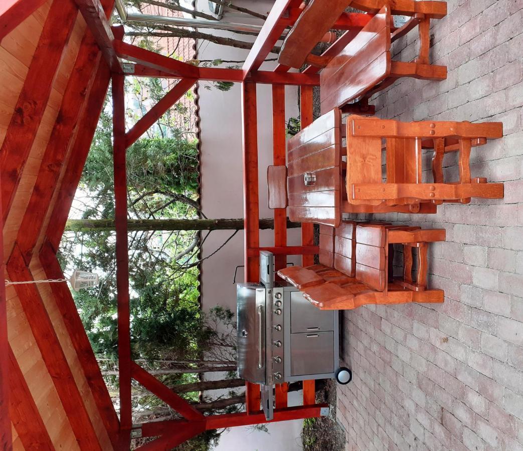 Flamingo Vendeghaz Bed & Breakfast Eger Exterior photo