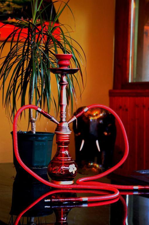 Flamingo Vendeghaz Bed & Breakfast Eger Exterior photo