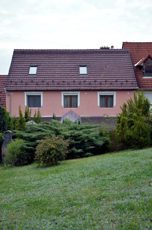 Flamingo Vendeghaz Bed & Breakfast Eger Exterior photo